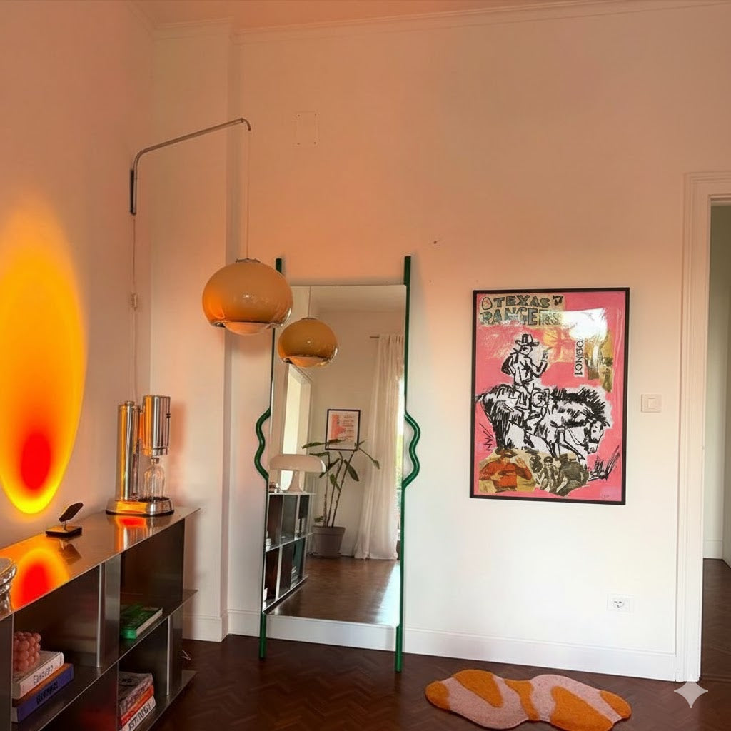 Texas Rangers Poster